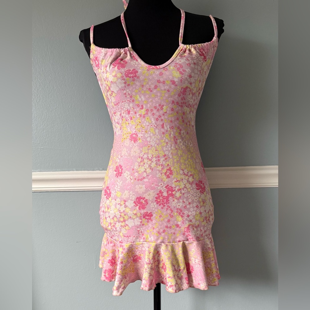 SHEIN Pink Garment